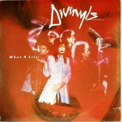 Пластинка Divinyls What A Life!